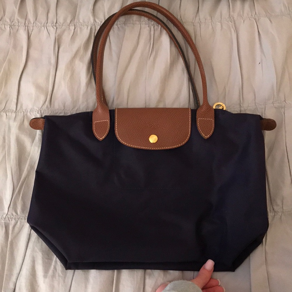 Longchamp Le Pliage Tote Bag S